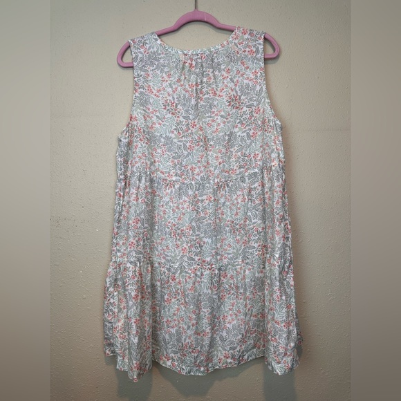 Joie Floral Linen Sundress - Picture 4 of 4